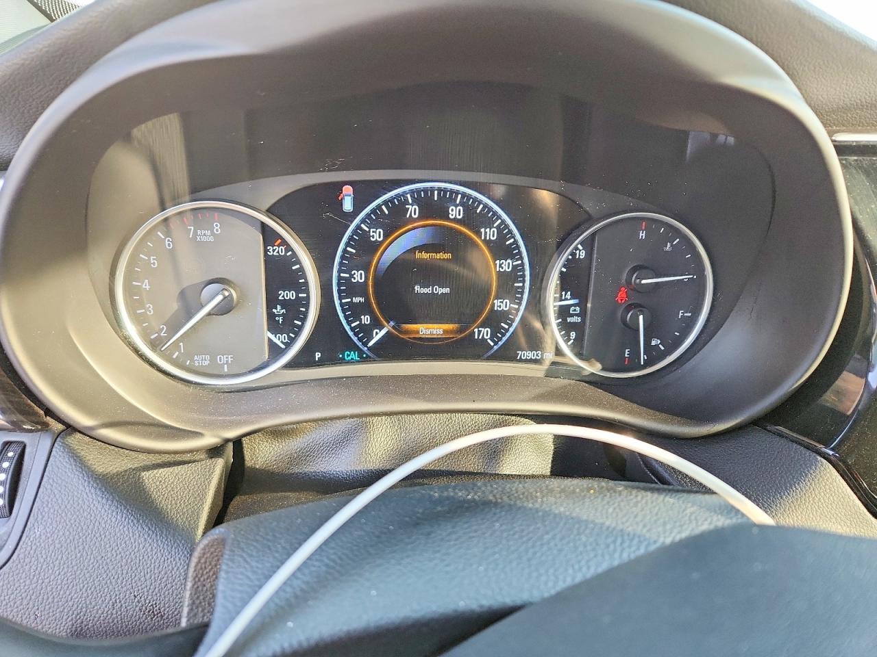 2020 Buick Envision VIN LRBFX4SX1LD156468 photo 9
