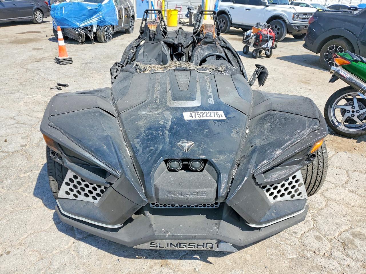 2019 Polaris Slingshot VIN 57XAAPFA0K8135663 photo 5