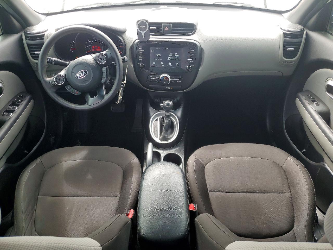 2019 Kia Soul base VIN KNDJN2A23K7642403 photo 8