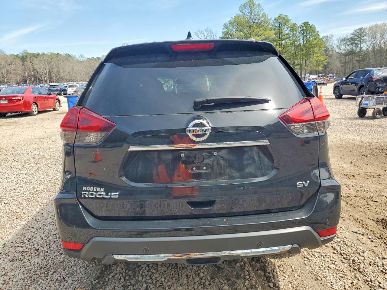 2020 Nissan Rogue VIN 5N1AT2MTXLC781832 photo 6