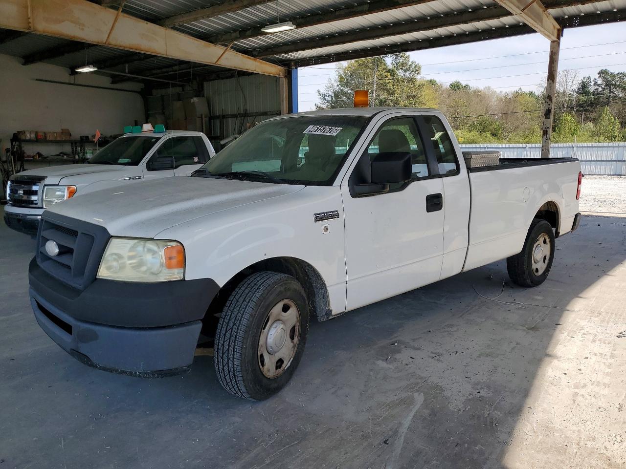 2008 Ford F150 VIN 1FTRF12298KB80668 photo 1