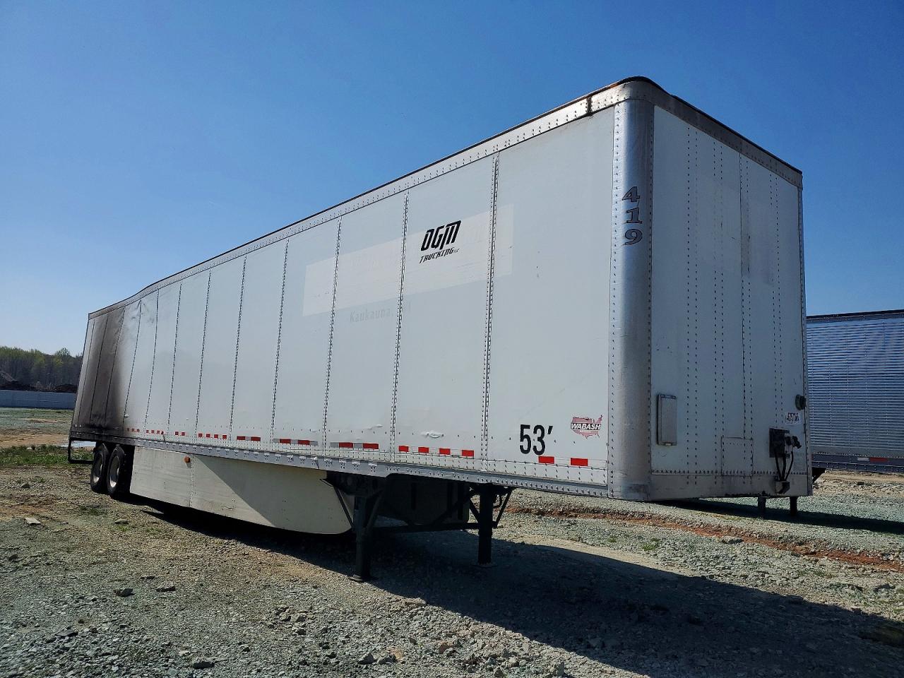 2010 WABASH All models VIN 1JJV532D9AL383923 photo 1