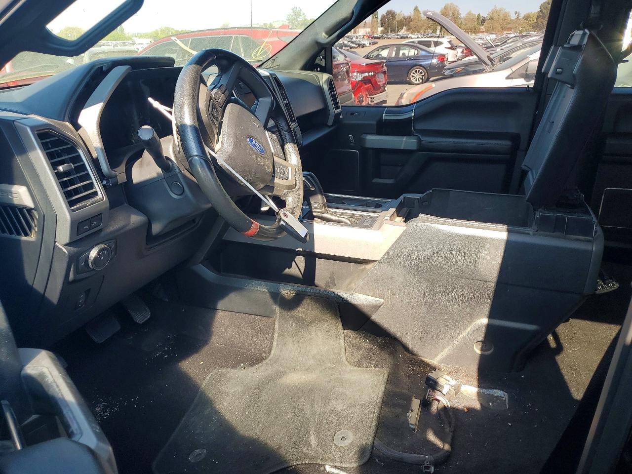 2018 Ford F150 VIN 1FTFW1RG6JFE49308 photo 7