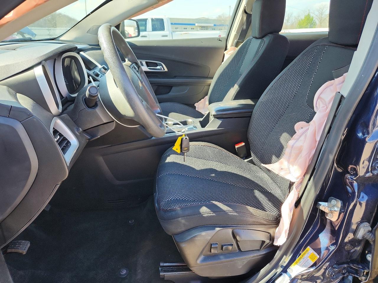 2017 Chevrolet Equinox VIN 2GNALBEK6H1595896 photo 7