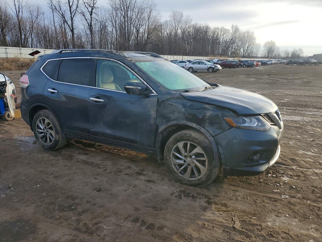 2014 Nissan All models VIN 5N1AT2MV3EC784690 photo 4