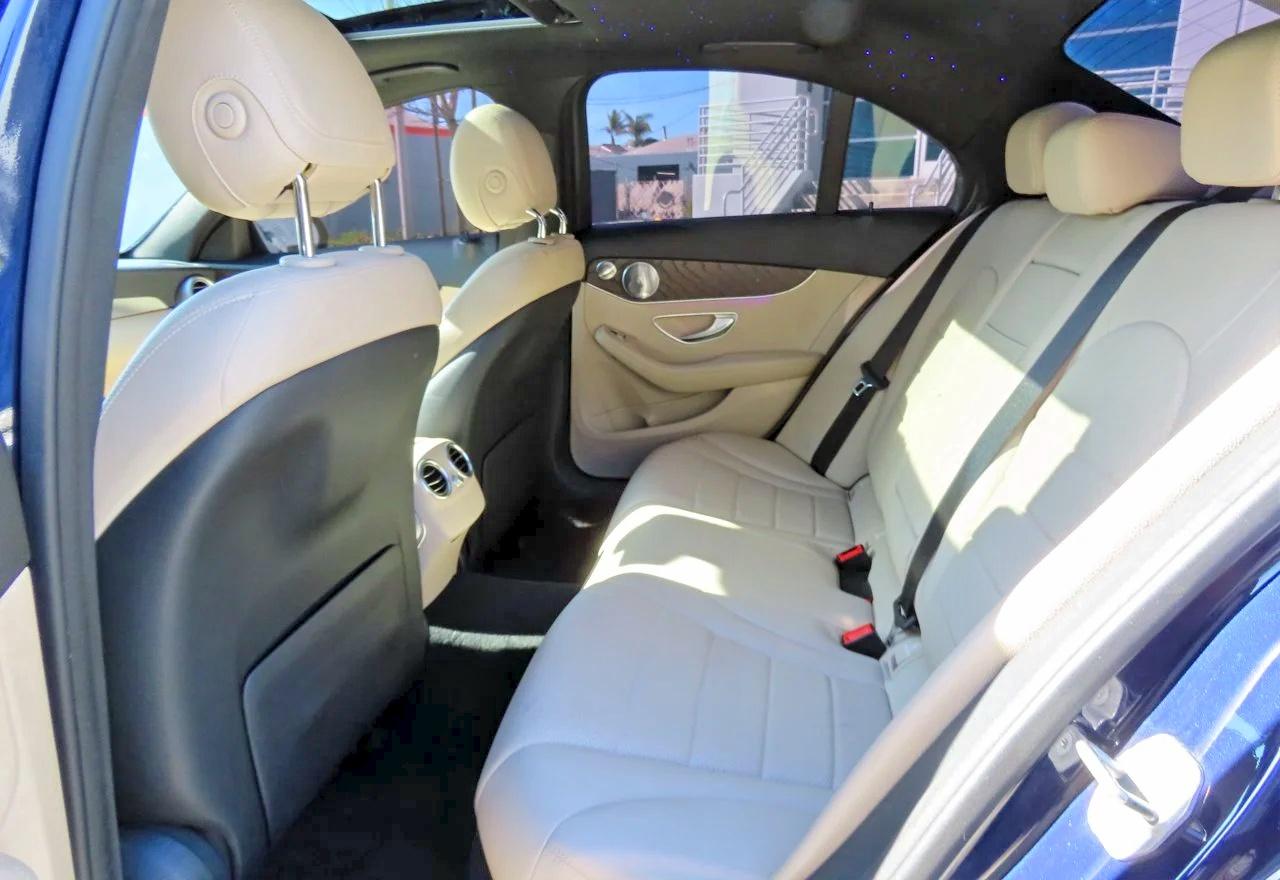 2021 Mercedes-Benz C class VIN W1KWF8DB7MR613632 photo 6