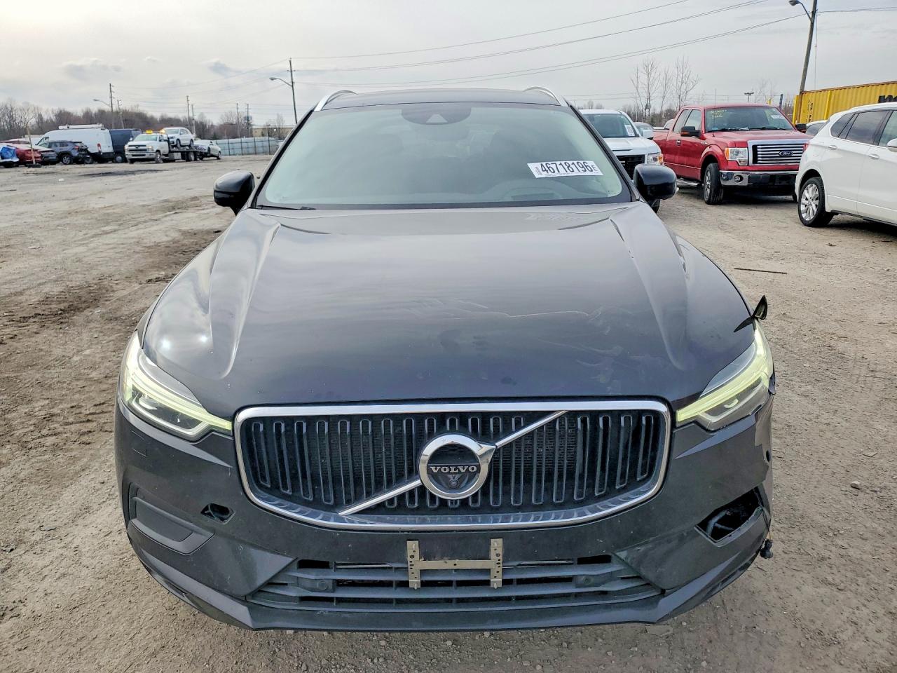 2019 Volvo Xc60 VIN LYV102RKXKB213984 photo 5