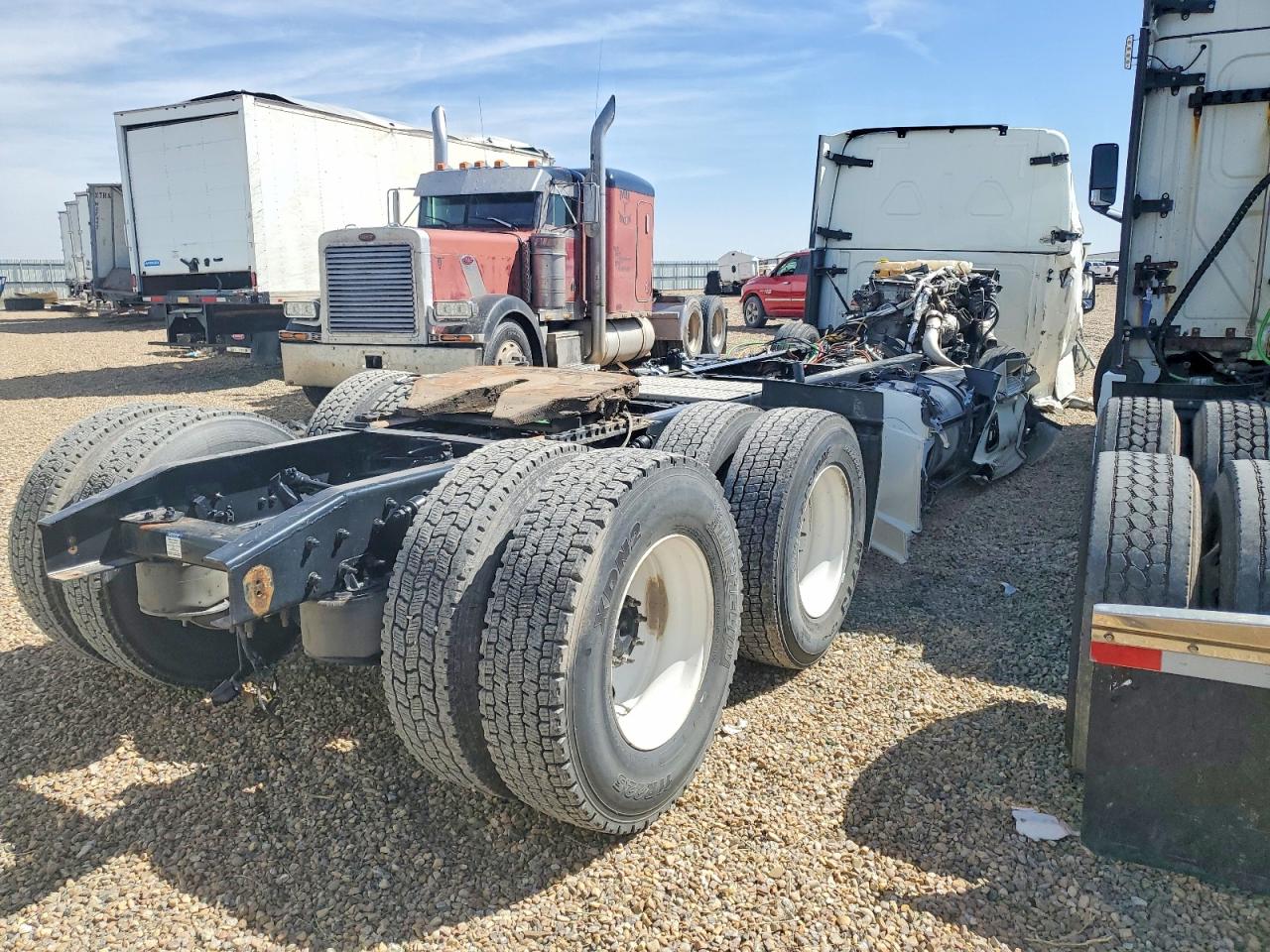 2022 FREIGHTLINER All other VIN 3AKJHHDRXNSNL3285 photo 4