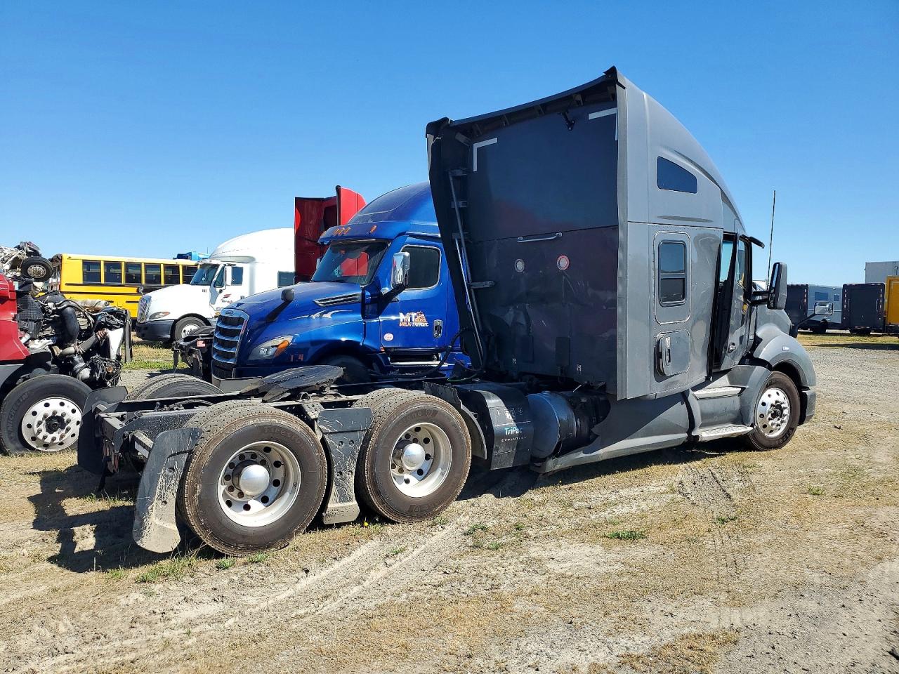 2021 KENWORTH All other VIN 1XKYDP9X3MJ429797 photo 4