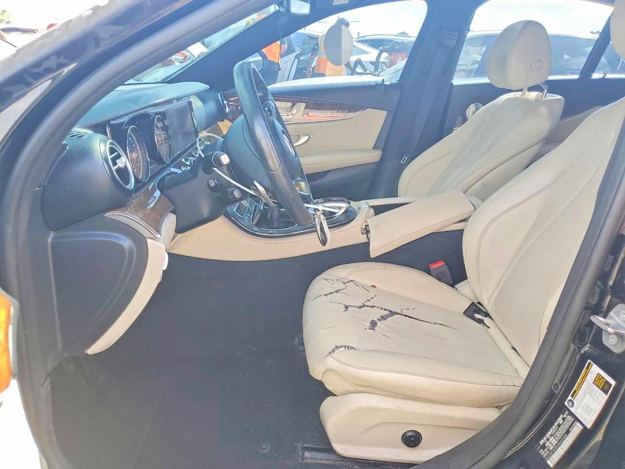 2018 Mercedes E-class VIN WDDZF4KB9JA400684 photo 7