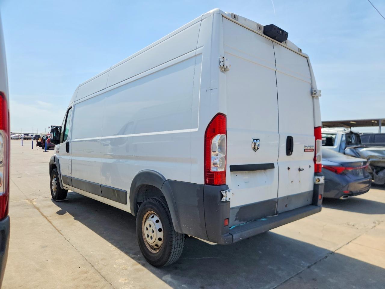 2017 Ram Promaster VIN 3C6TRVDG4HE500793 photo 2