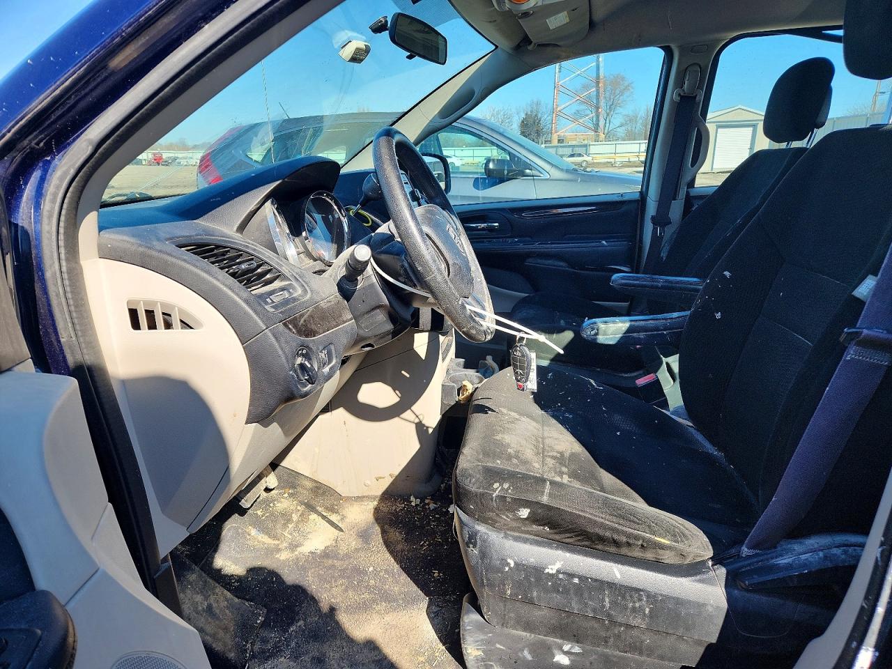 2015 Dodge Caravan VIN 2C4RDGBG8FR568610 photo 7