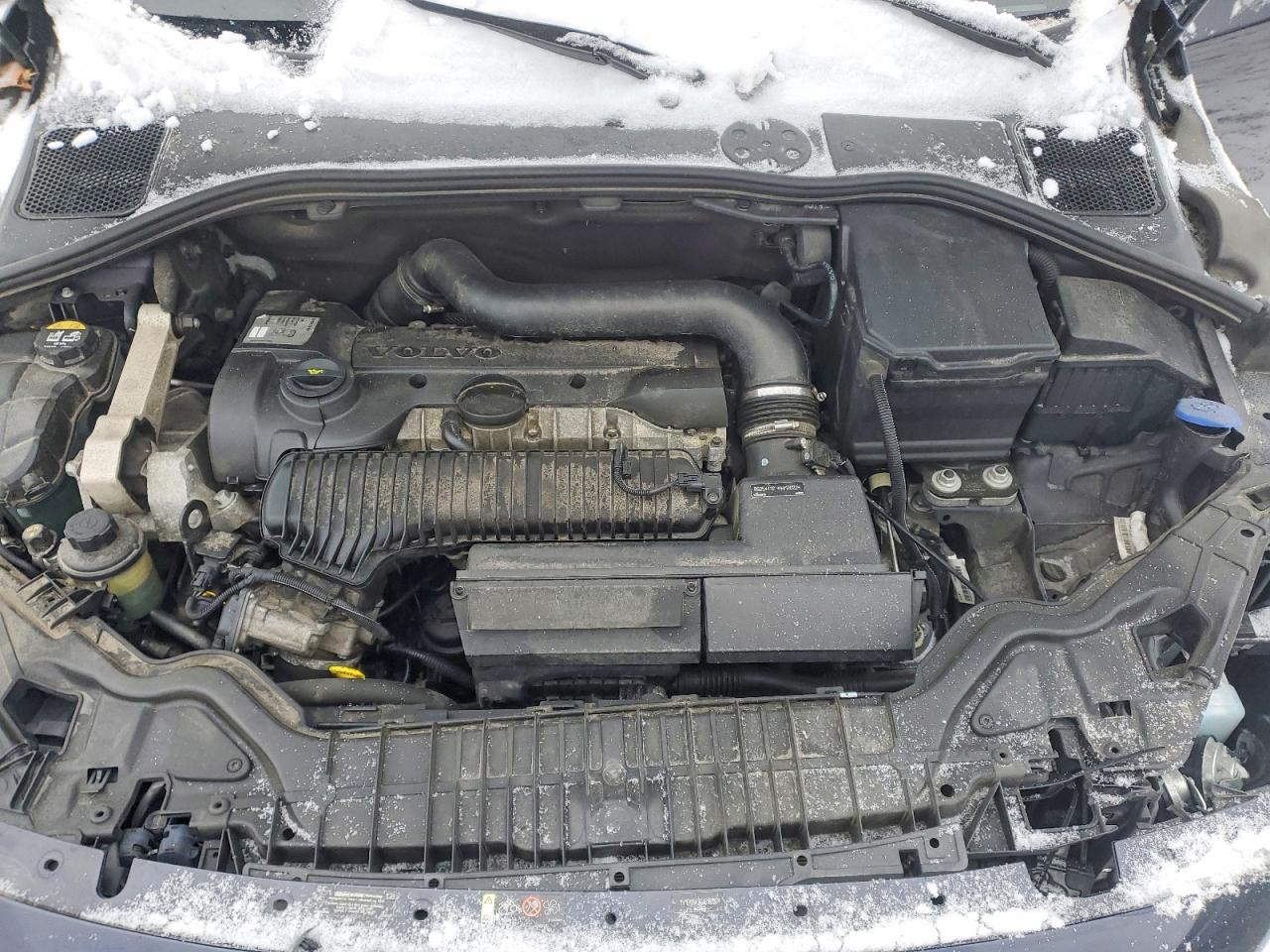 2016 VOLVO V60 VIN YV1612SK4G1310393 photo 11
