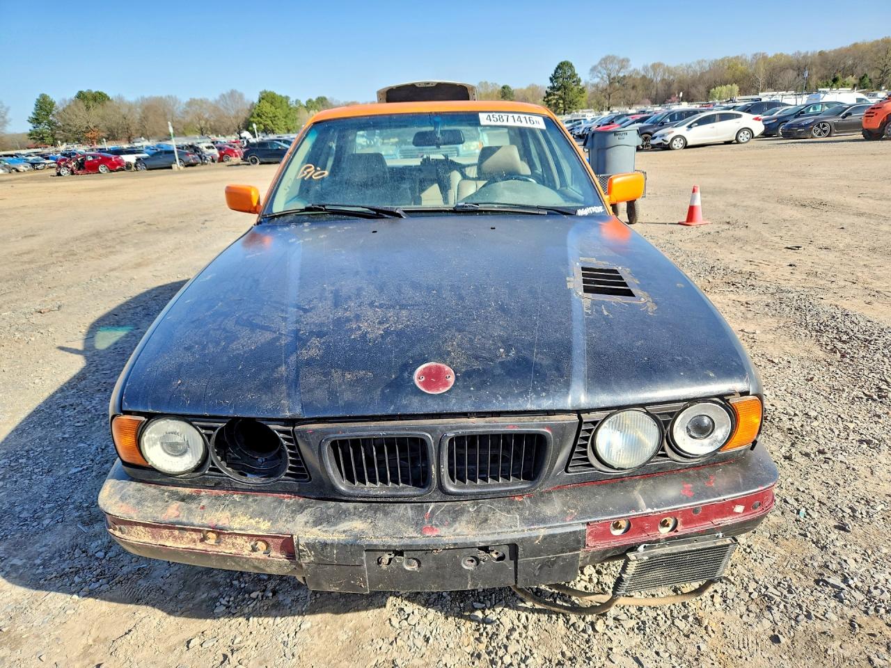 1995 BMW 5 series VIN WBAHD632XSGK53308 photo 5