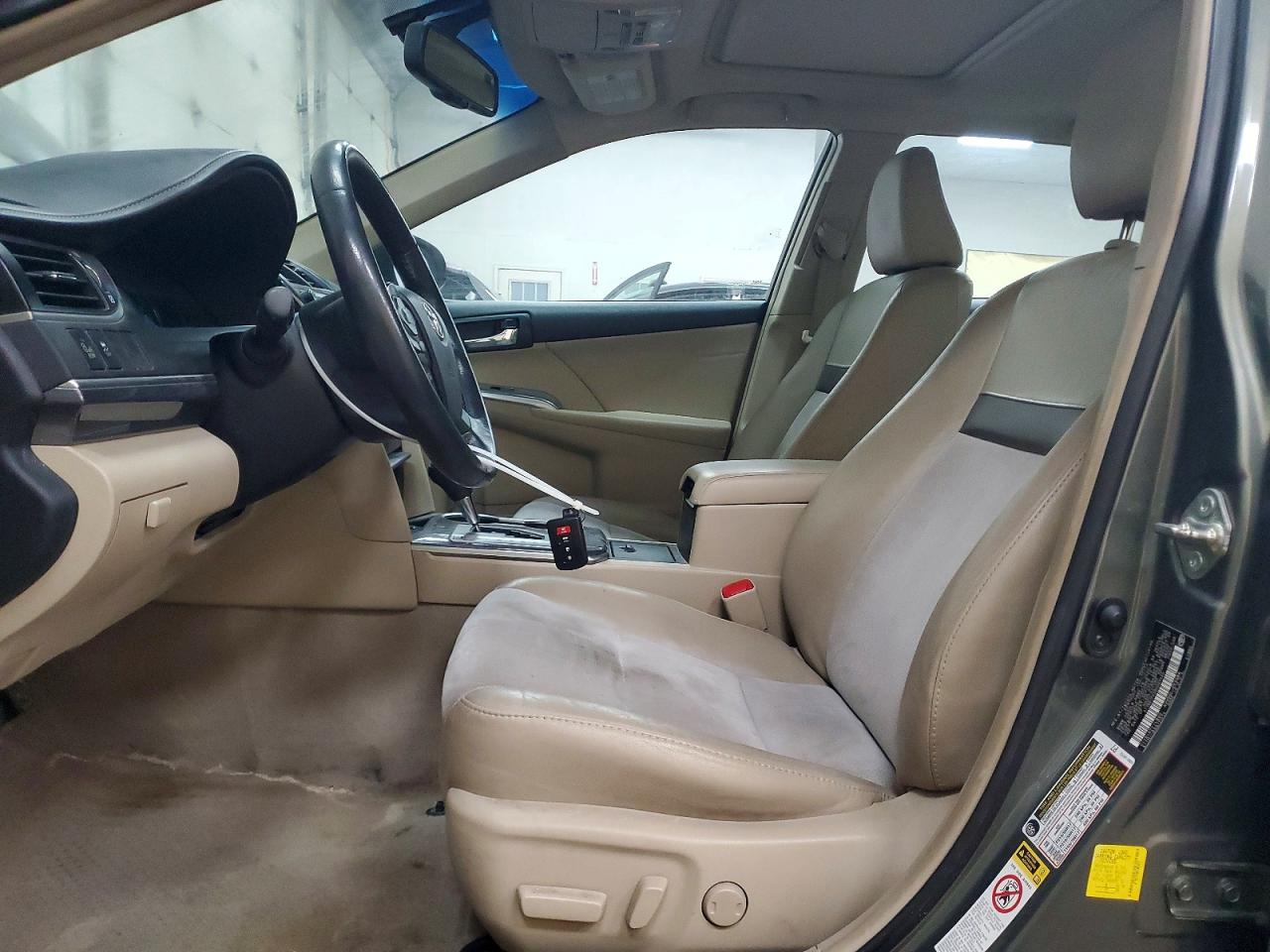 2013 Toyota Camry sola VIN 4T1BD1FK0DU064433 photo 7
