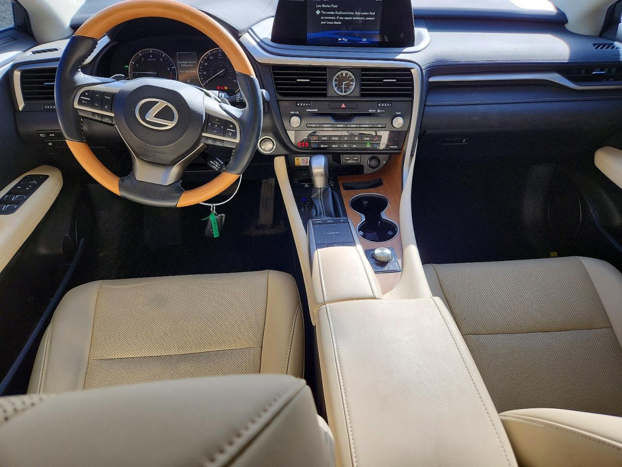 2022 Rx350 VIN 2T2HZMDA2NC347406 photo 8
