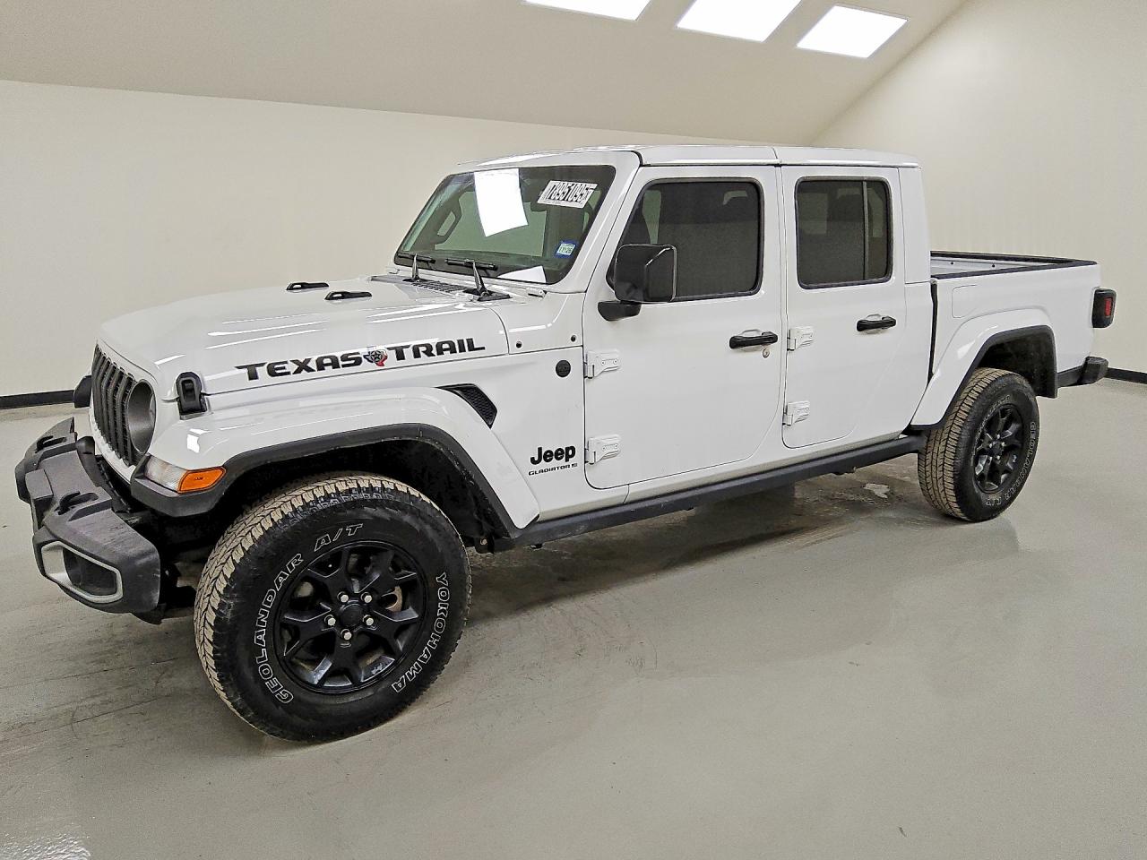 2024 Jeep Gladiator VIN 1C6HJTAG3RL133979 photo 1