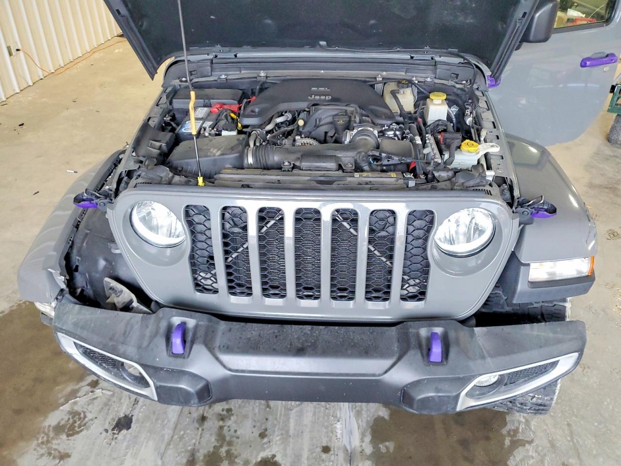 2021 Jeep Gladiator VIN 1C6JJTAG4ML533172 photo 11