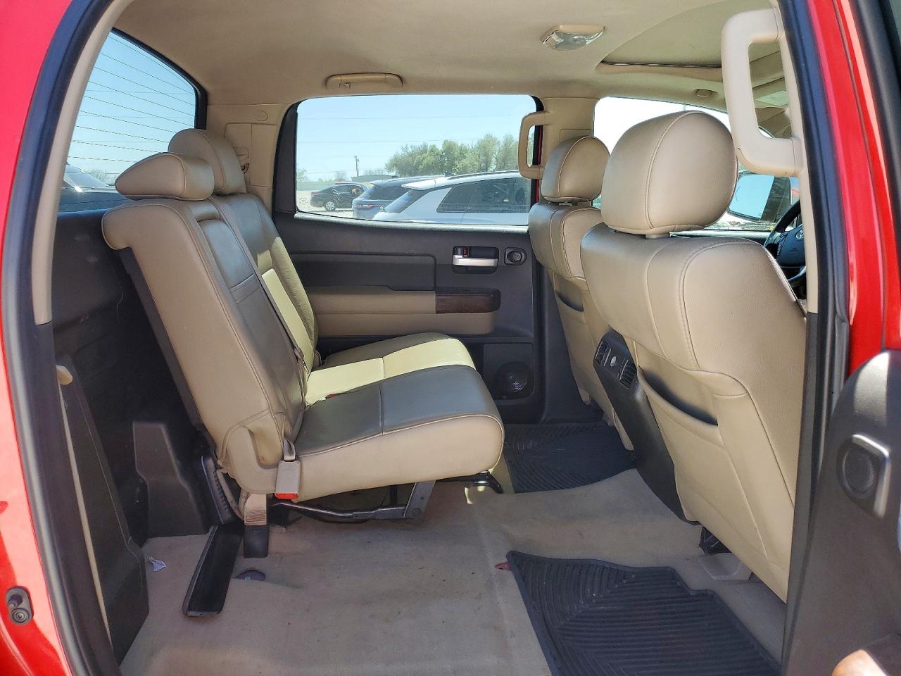 2010 Toyota All models VIN 5TFFY5F15AX087516 photo 10