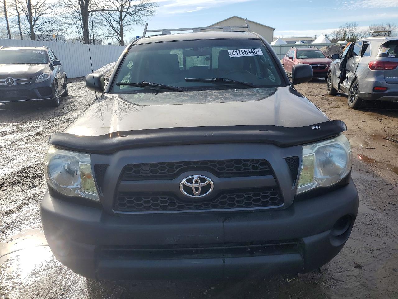 2011 Toyota Tacoma VIN 5TFNX4CNXBX002963 photo 5