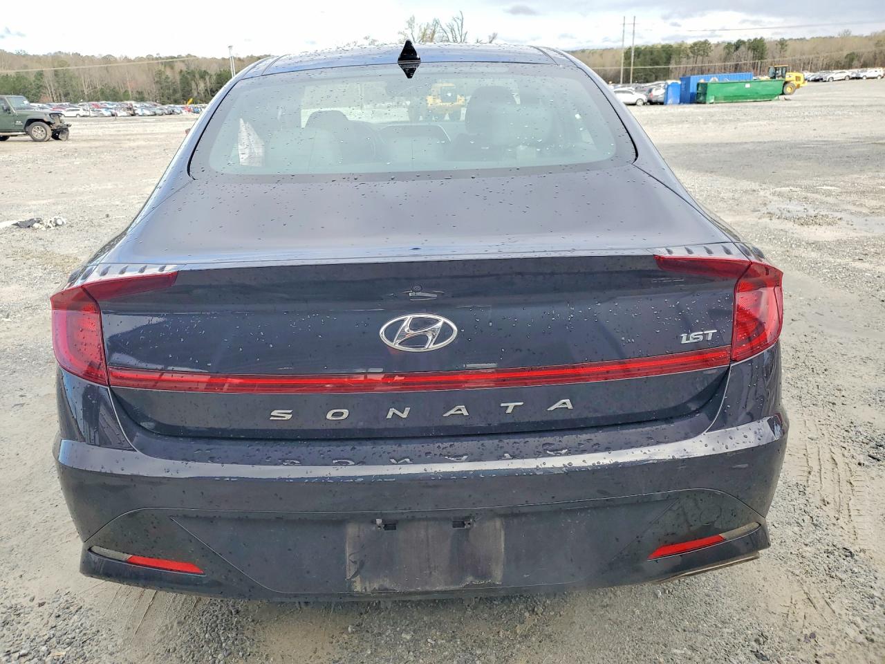 2023 Hyundai Sonata VIN KMHL44J23PA288489 photo 6