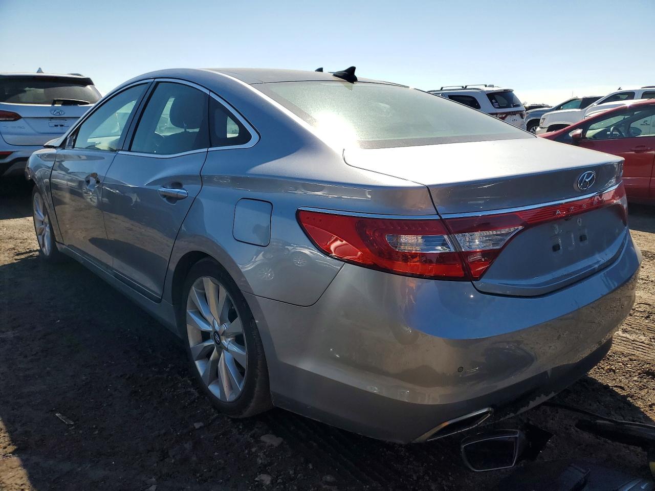 2016 Hyundai Azera VIN KMHFH4JG6GA520032 photo 2