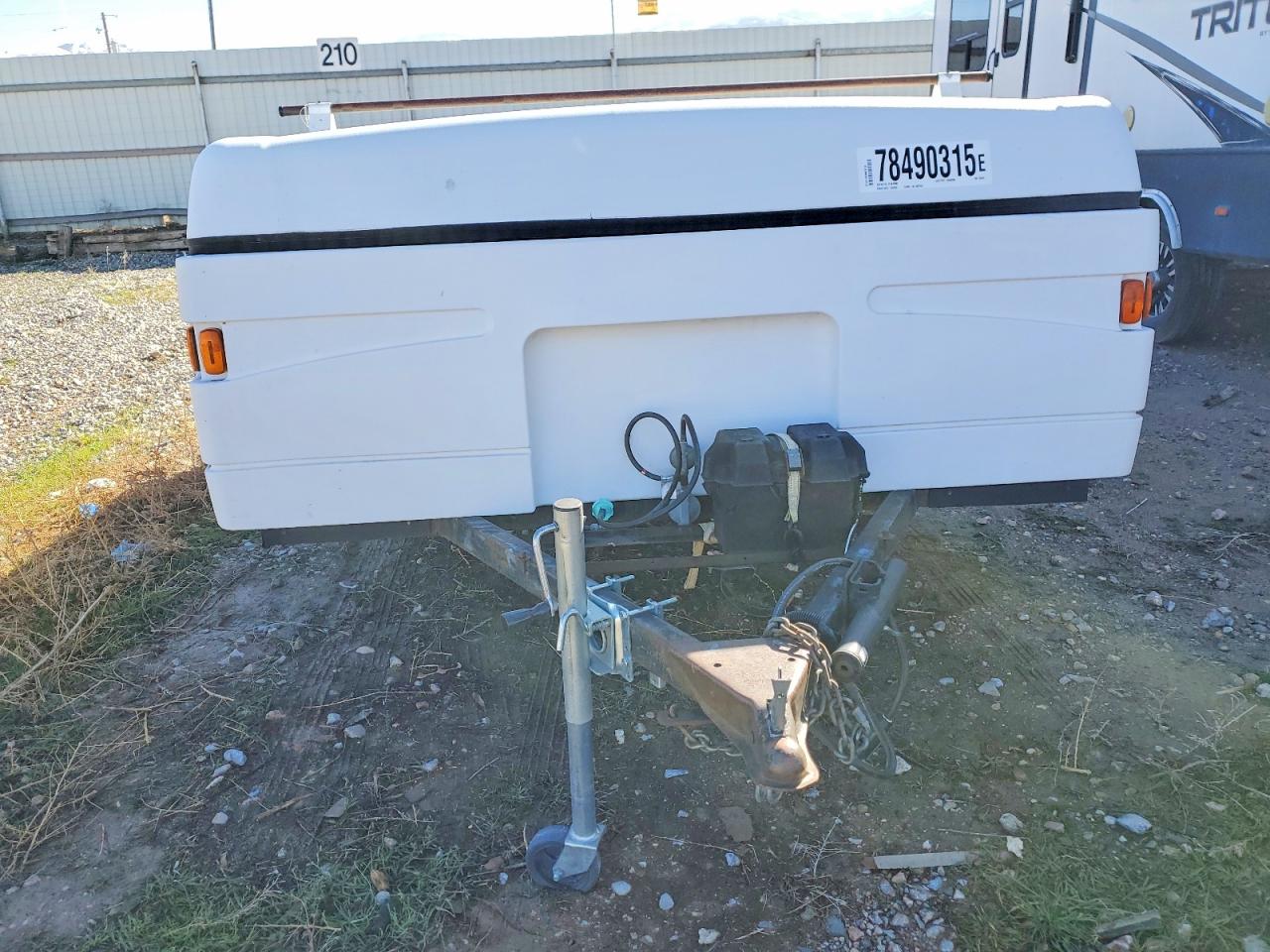 2001 FLEETWOOD Trailer VIN 4CP689F1617204853 photo 5