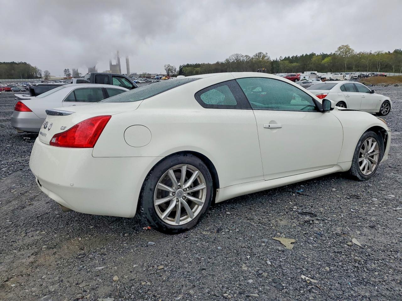 2011 Infiniti G37 VIN JN1CV6EKXBM212754 photo 3