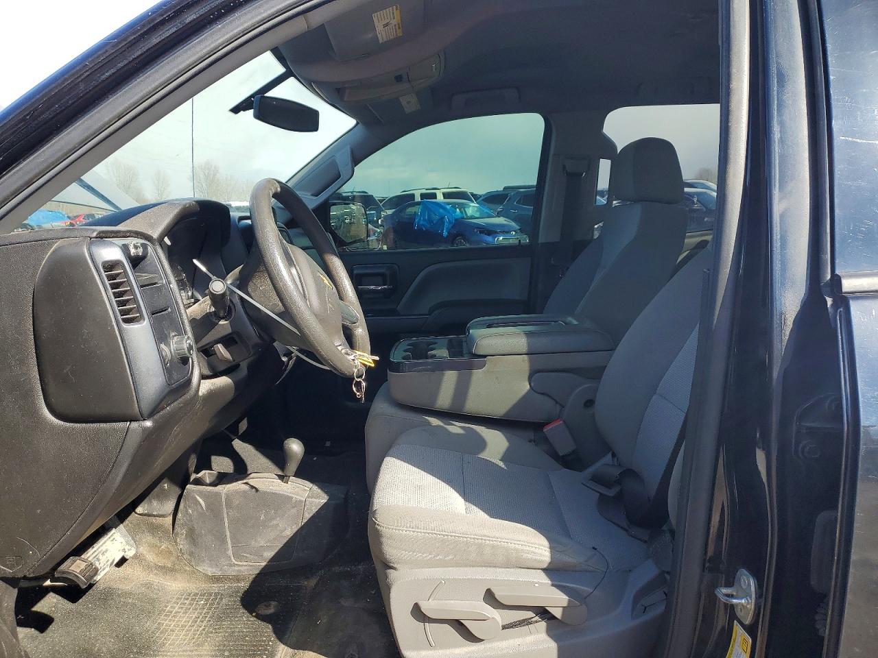 2017 Chevrolet All models VIN 1GCVKPEC3HZ131958 photo 7