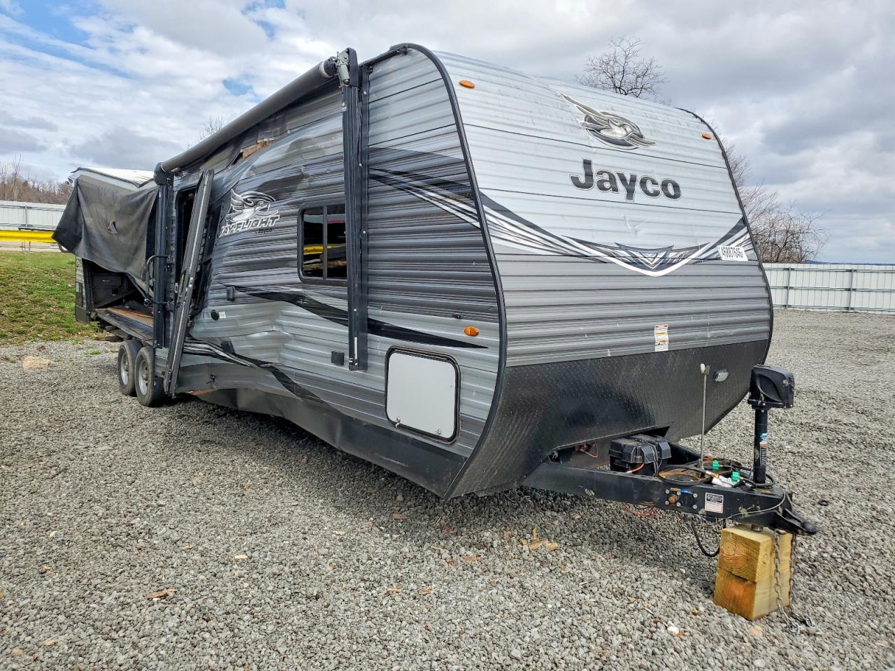 2020 JAYCO Trailers VIN 1UJBJ0BS1L1TG0053 photo 1