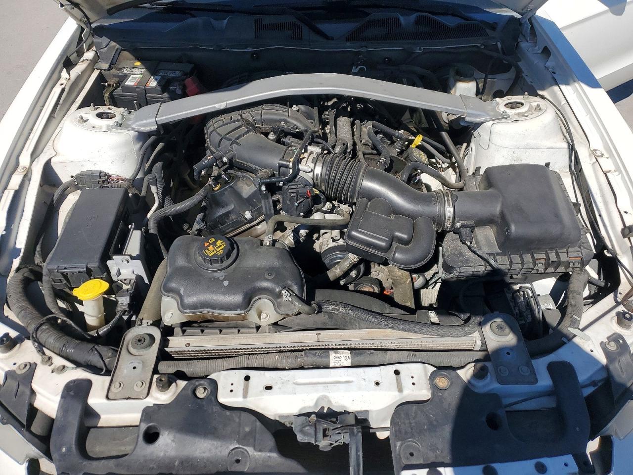 2013 Ford All models VIN 1ZVBP8EM2D5227307 photo 11