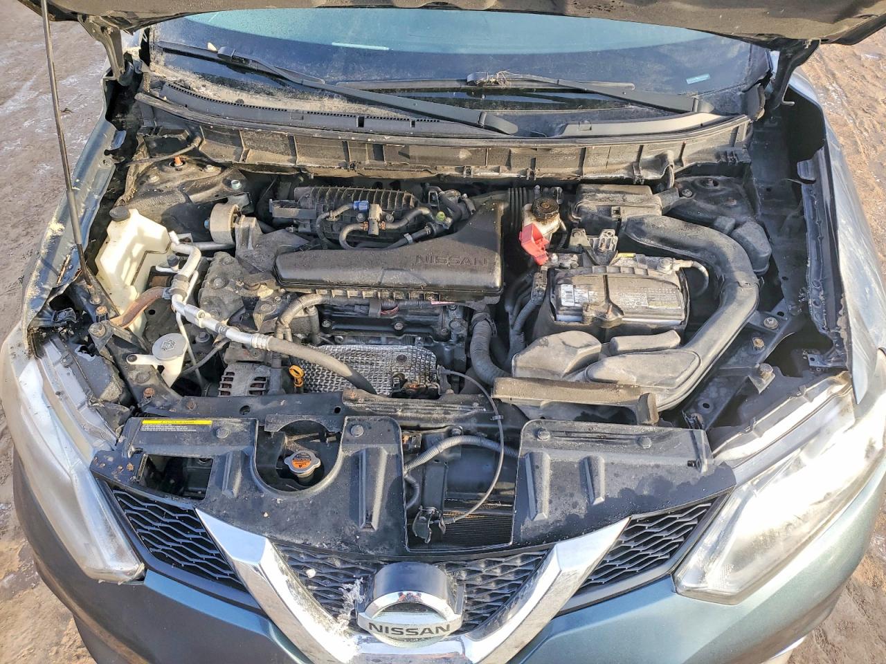 2014 Nissan All models VIN 5N1AT2MV3EC784690 photo 12