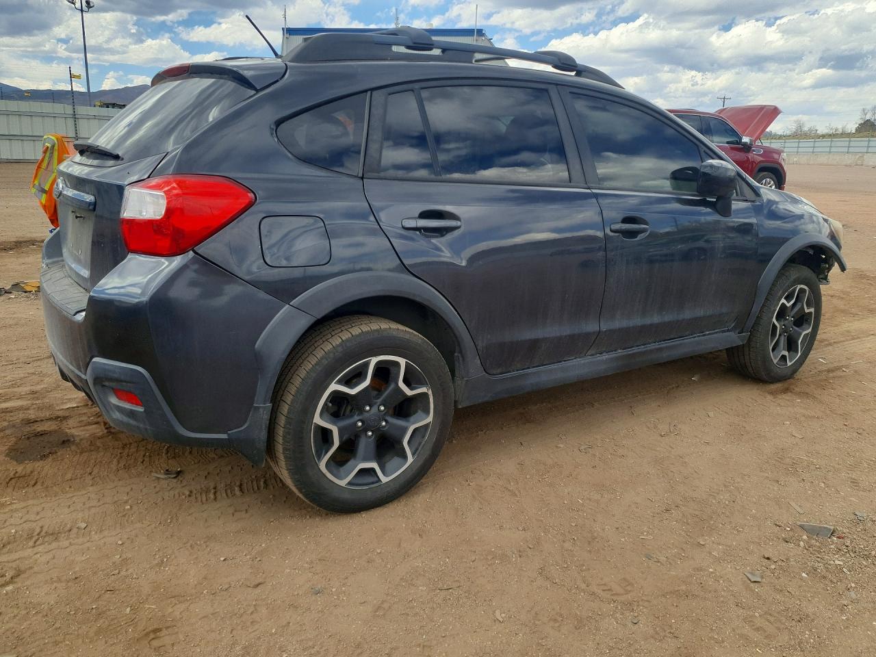 2016 Subaru Crosstrek VIN JF2GPABC4G8329806 photo 3