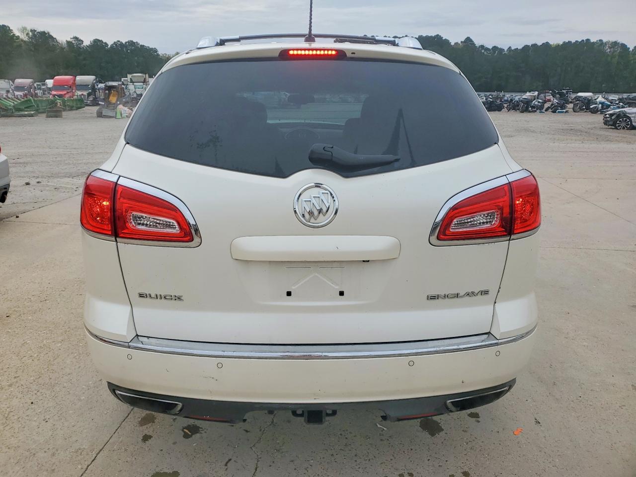 2013 Enclave VIN 5GAKRDKDXDJ202058 photo 6