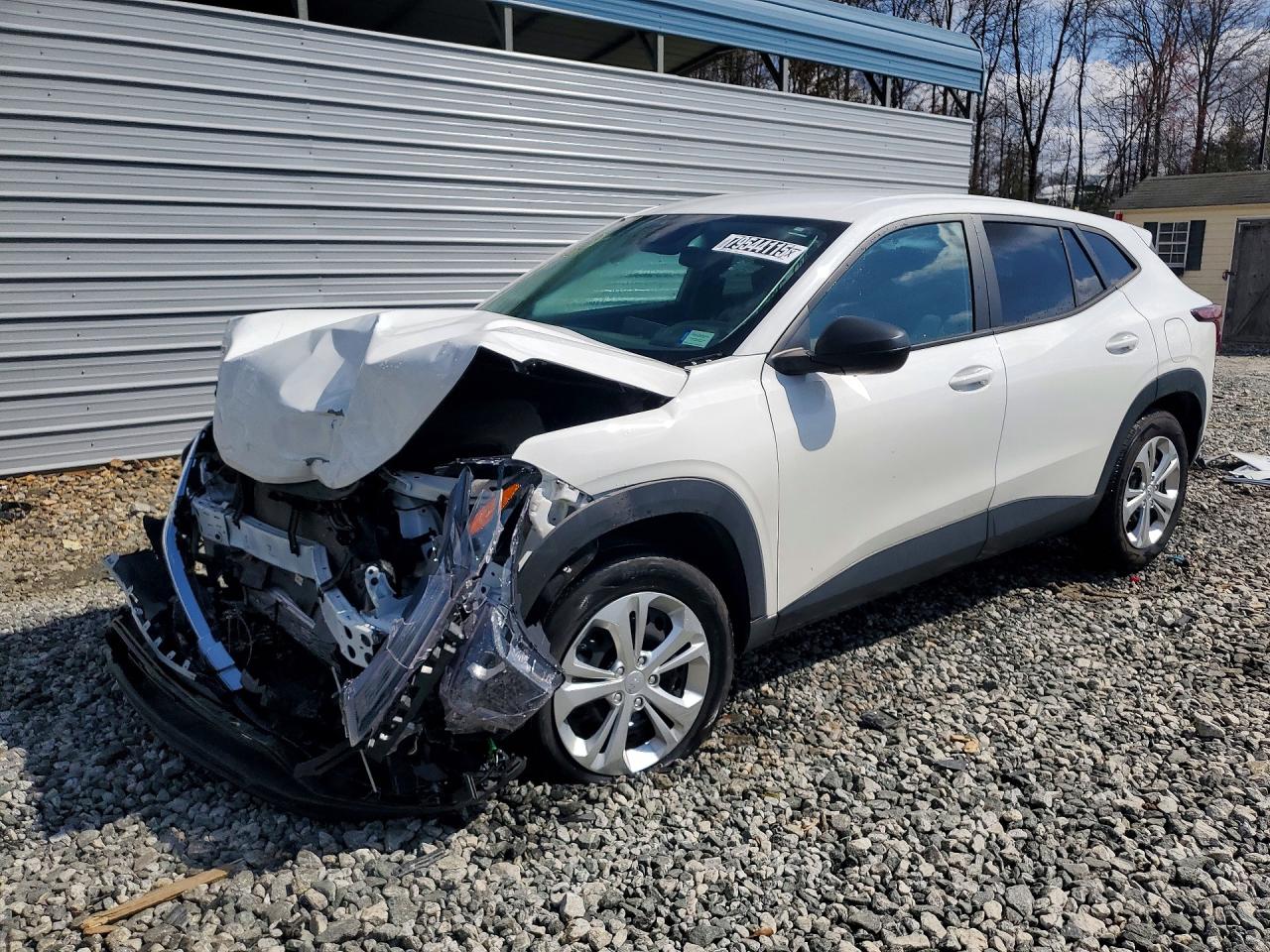 2024 Chev Trax VIN KL77LFE24RC244312 photo 1