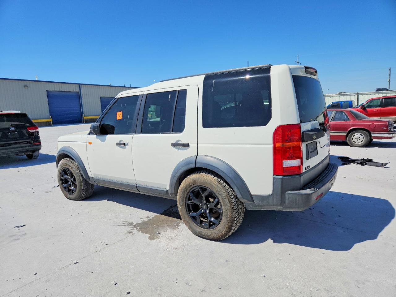 2006 LAND Lr3 VIN SALAE24476A368024 photo 2