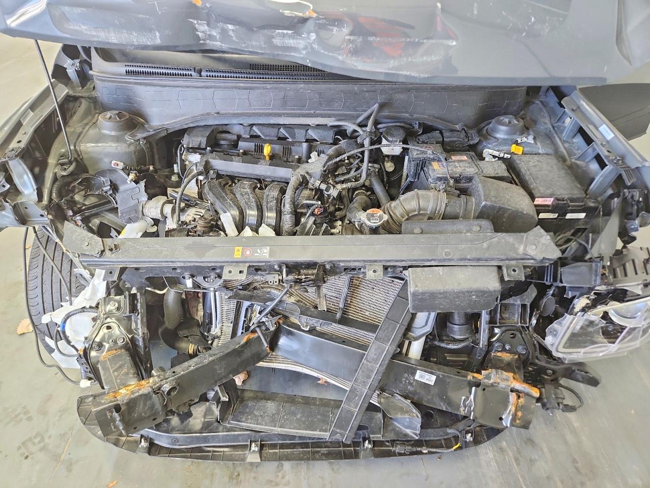 2025 Hyundai Venue VIN KMHRC8A30SU391454 photo 11