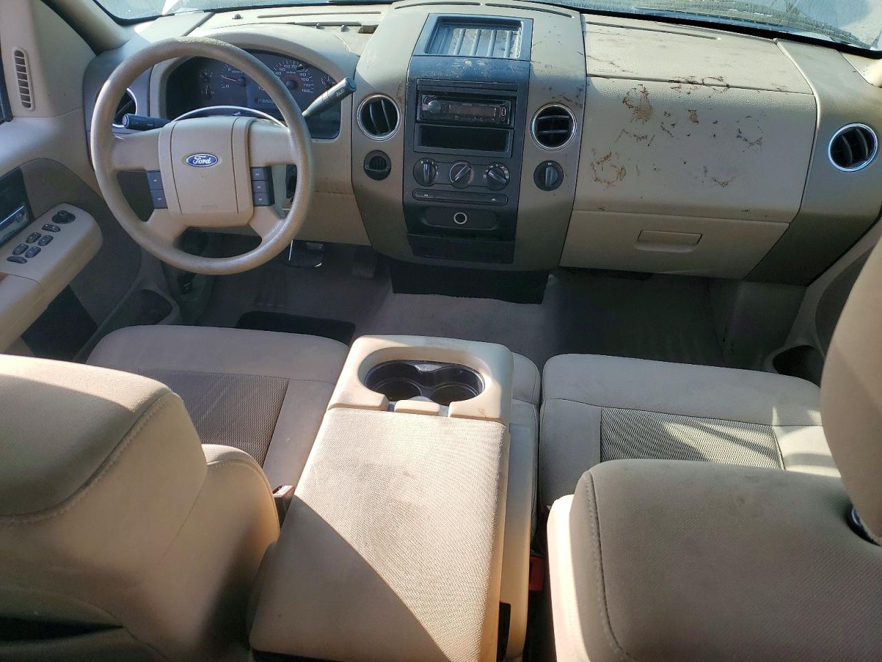 2006 FORD F150 VIN 1FTPX12586NA84881 photo 8