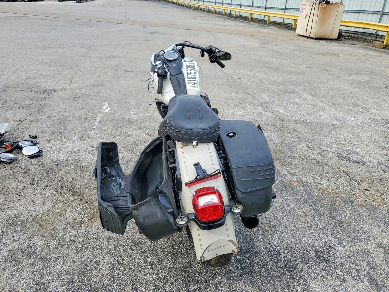 2022 HARLEY Fl VIN 1HD1YBK15NB030409 photo 4