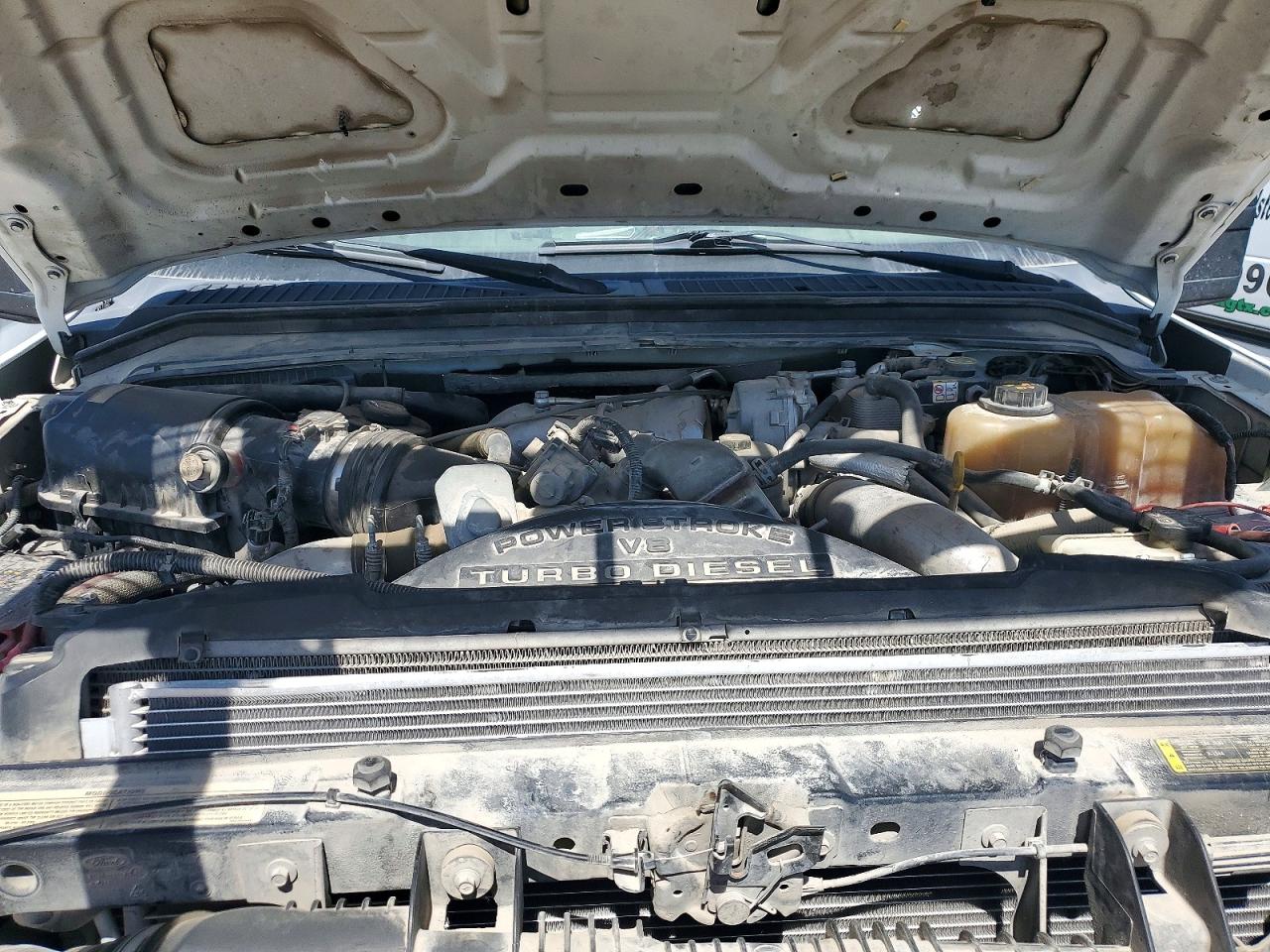 2010 Ford F450 VIN 1FDAF4GR7AEA60095 photo 12
