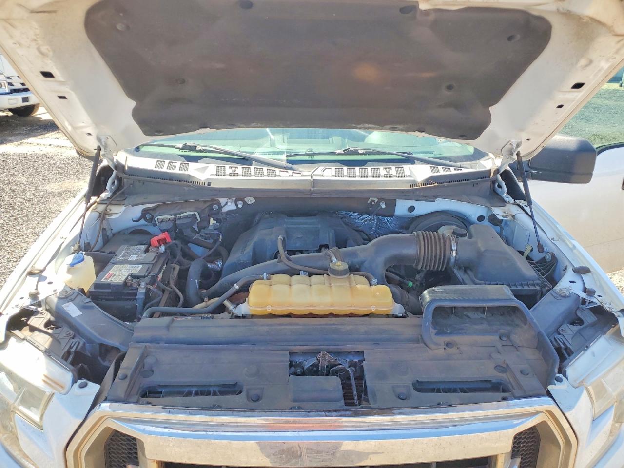 2016 Ford F150 VIN 1FTEW1CP2GFA16923 photo 11