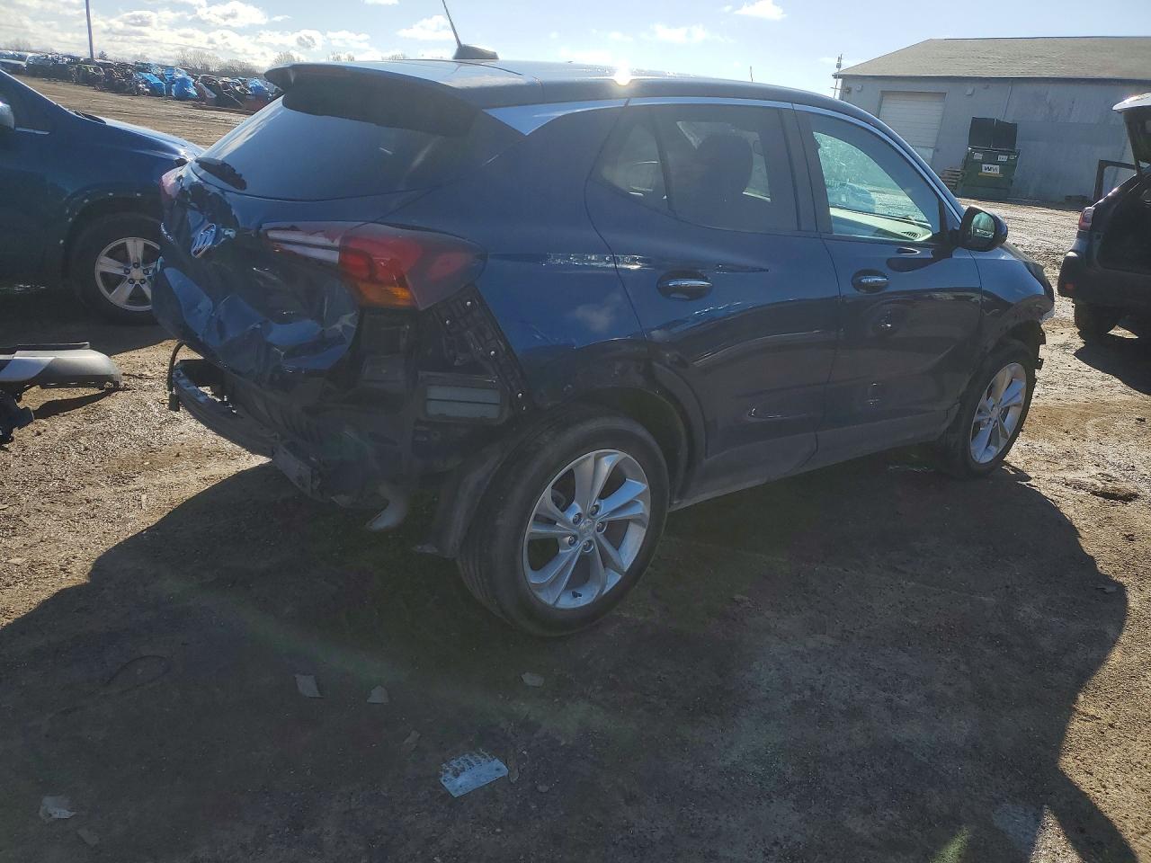 2023 Buick Encore VIN KL4MMBS27PB026099 photo 3