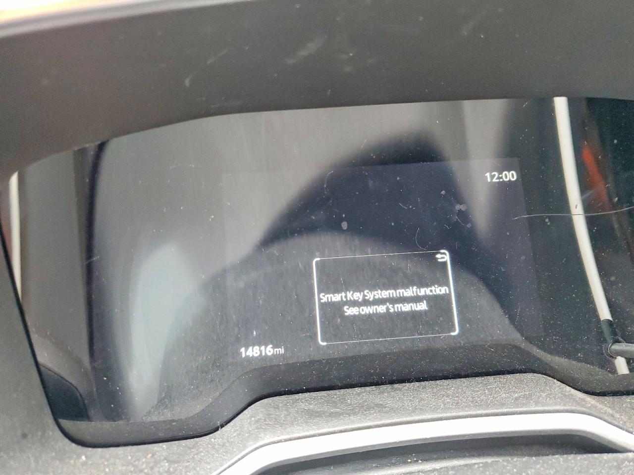 2023 Toyota Corolla cr VIN 7MUDAABG2PV063421 photo 9