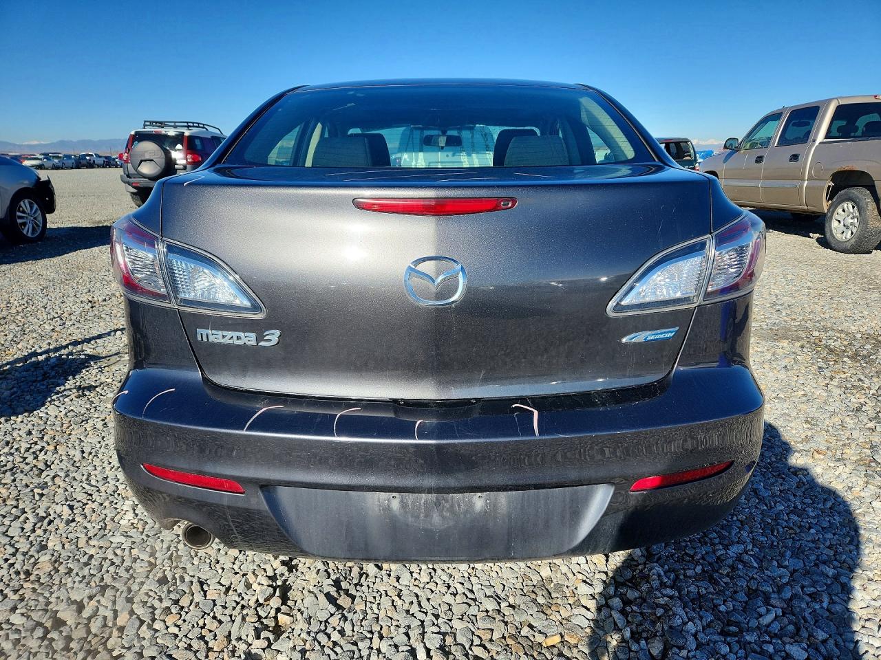 2013 Mazda 3 VIN JM1BL1V74D1825115 photo 6