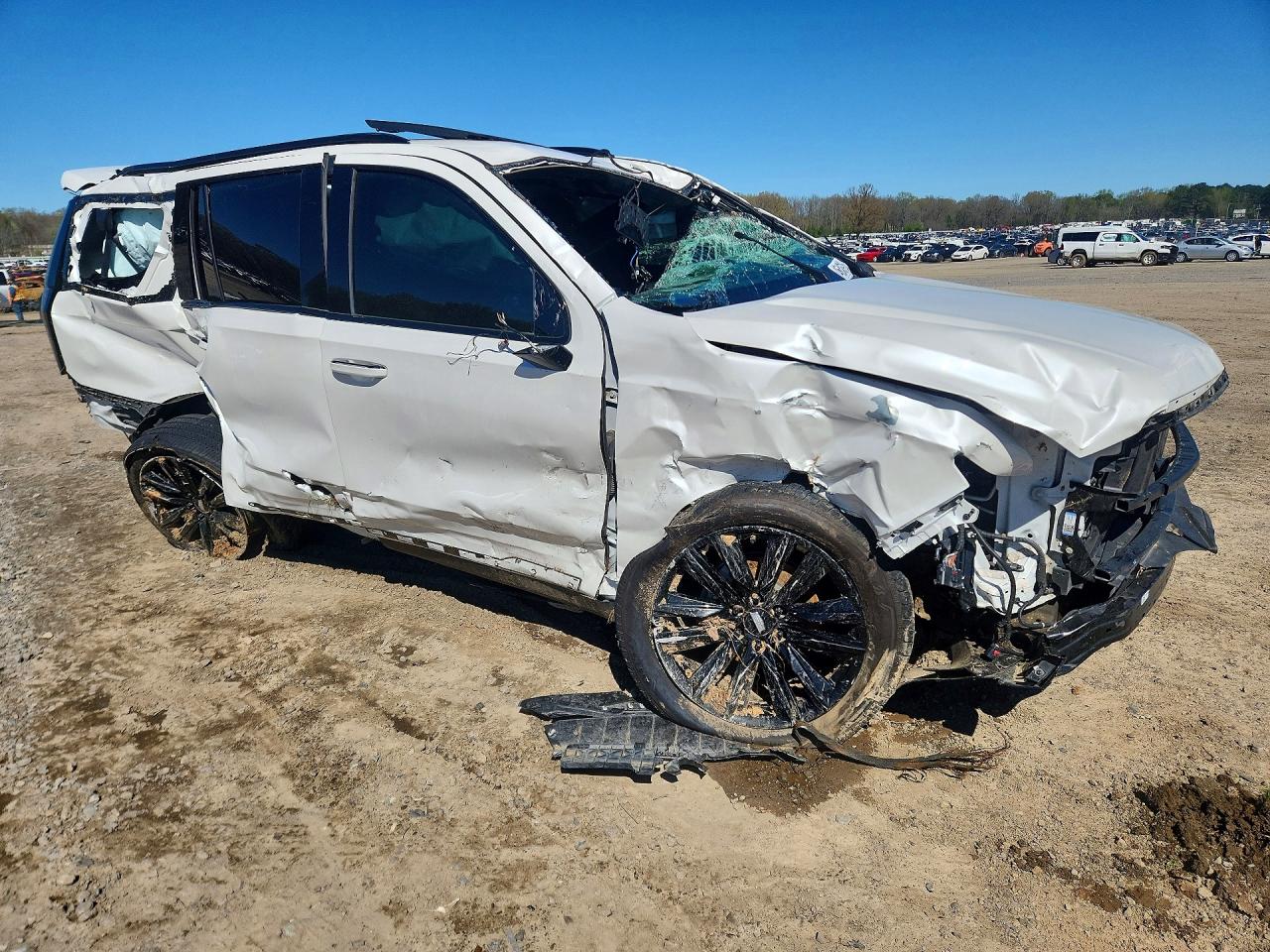2022 Cadillac Escalade VIN 1GYS3BKL4NR299525 photo 4