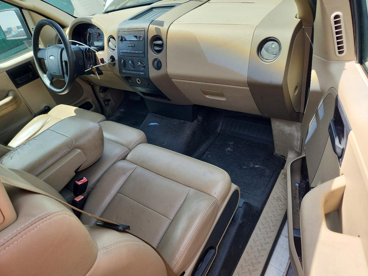 2008 Ford F150 VIN 1FTRF12218KC11105 photo 8