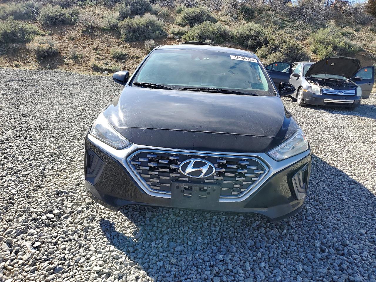 2020 Hyundai Ioniq VIN KMHC65LC0LU227938 photo 5