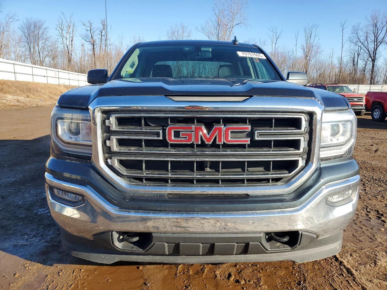 2019 GMC Sierra limited VIN 2GTV2MEC0K1187872 photo 5