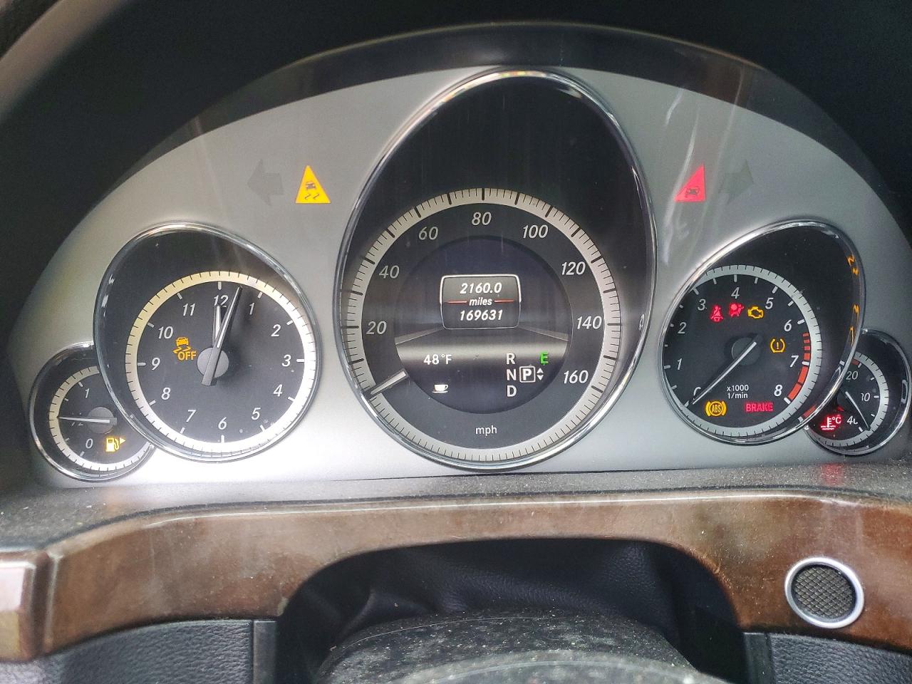 2013 Mercedes-Benz E-class VIN WDDHF8JB9DA689915 photo 9