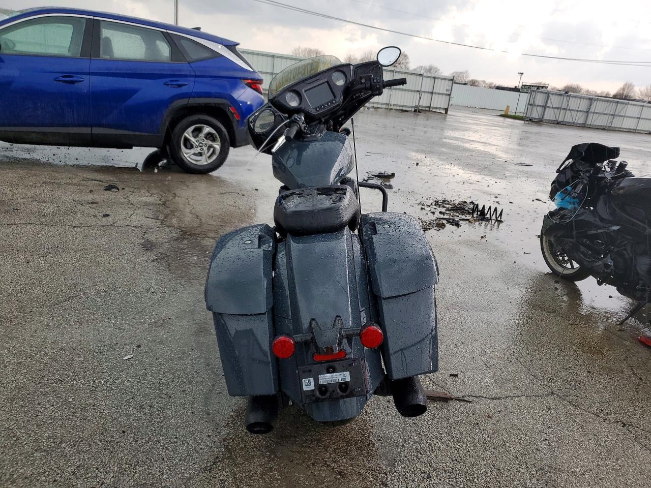 2025 INDIAN Motorcycle VIN 56KLFDRR9S3434434 photo 4
